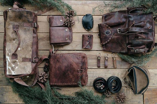 Leather Gift Ideas For Grandma And Grandpa