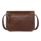 Womens Brown Crossbody Purse