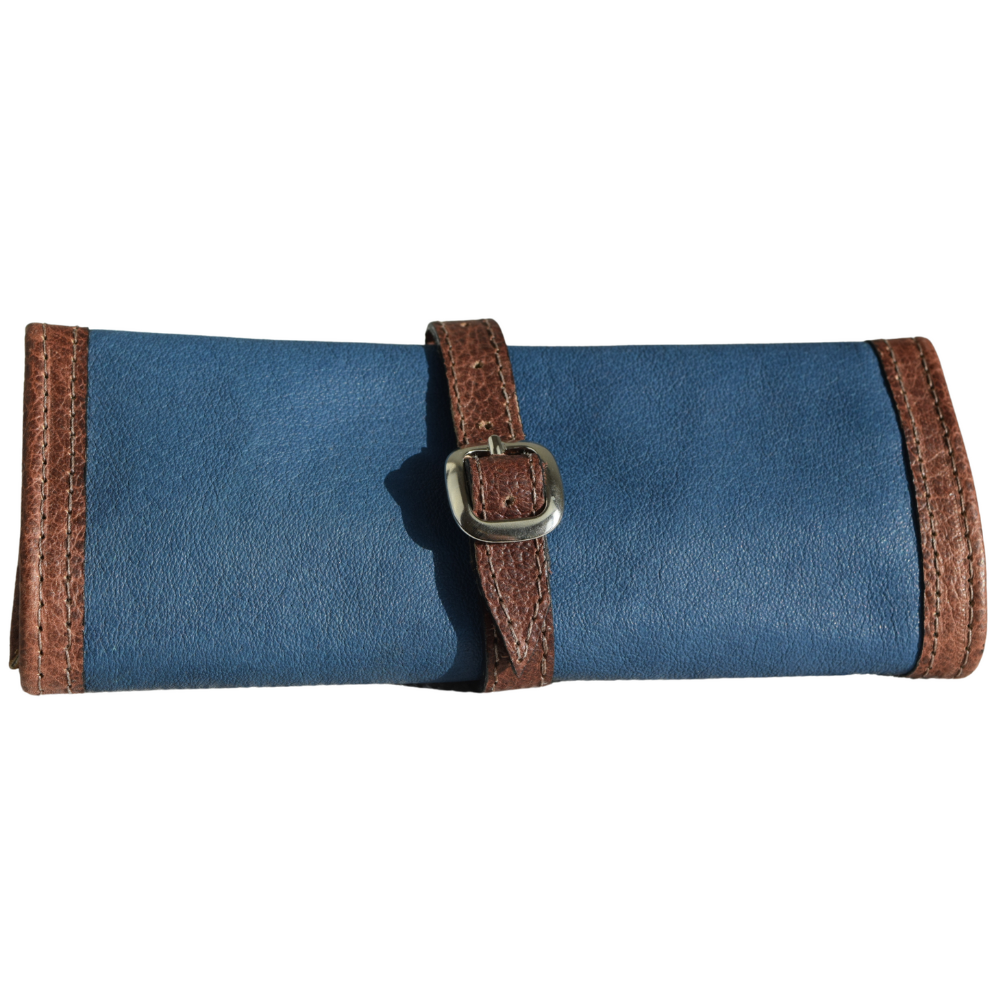 Handmade Leather Jewelry Roll | Atitlan Leather