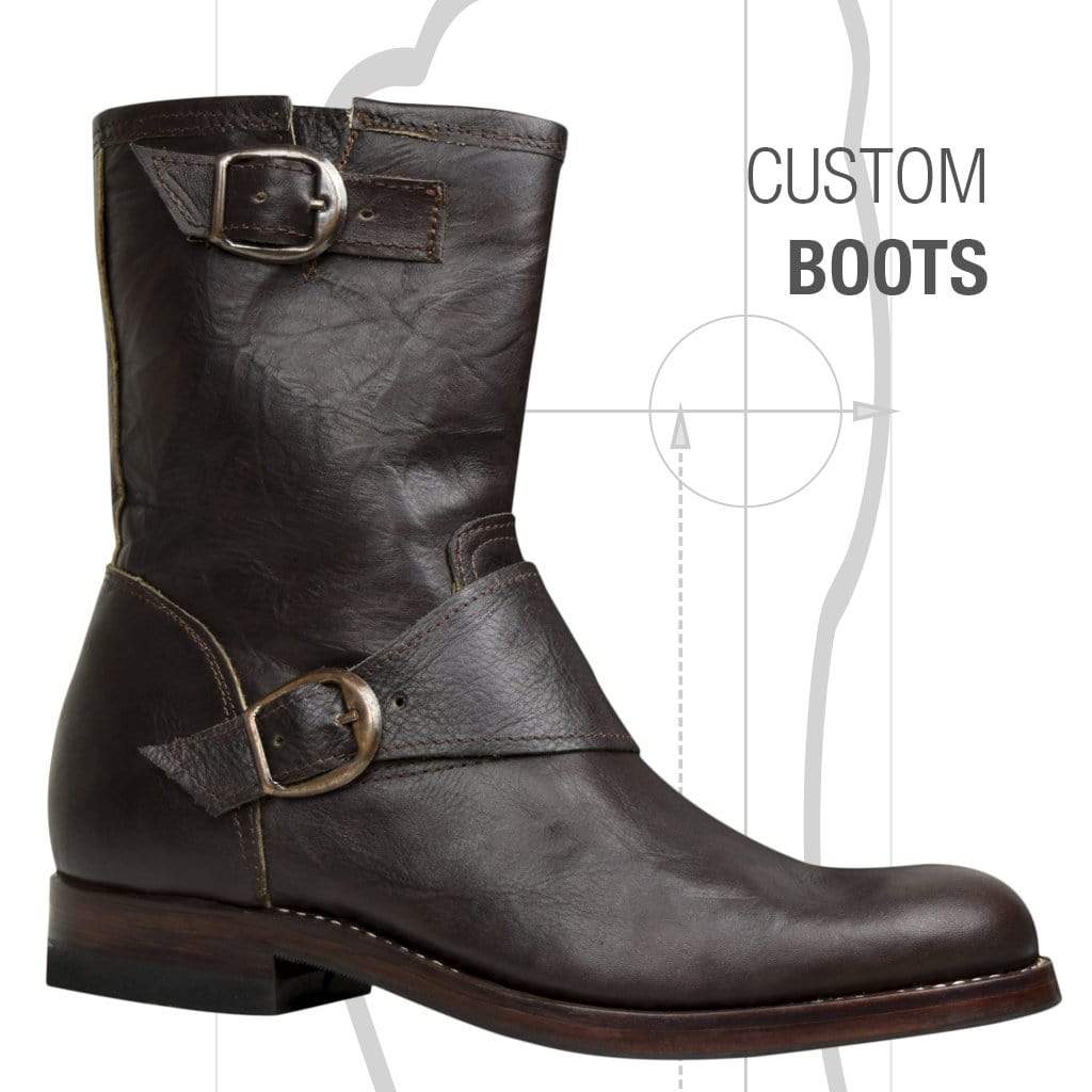 Custom boots near me best sale