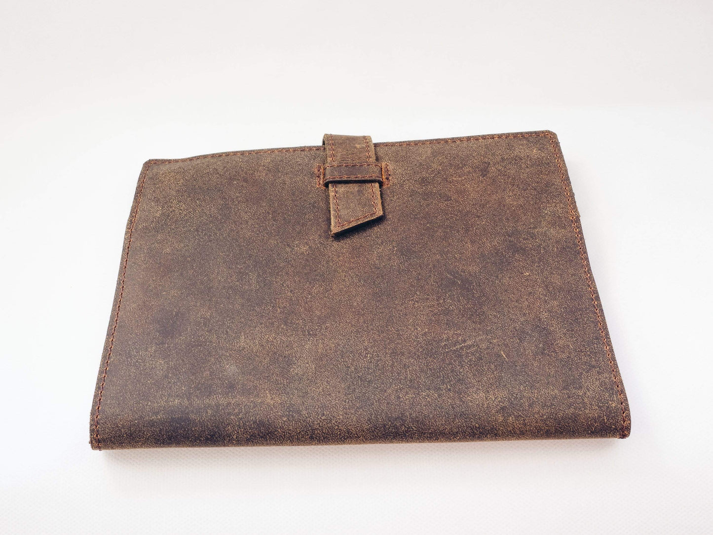 Leather Travel Journal - Atitlan Leather